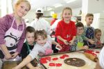  Warsztaty piernikowe dla przedszkolaków