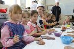  Warsztaty piernikowe dla przedszkolaków