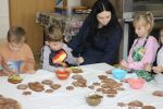  Warsztaty piernikowe dla przedszkolaków