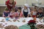  Warsztaty piernikowe dla przedszkolaków