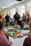  Warsztaty piernikowe dla przedszkolaków