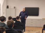  spotkanie z policją