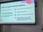  au pair w usa