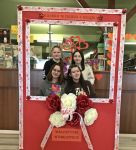  Walentynki w bibliotece