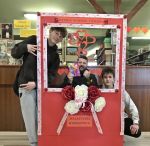  Walentynki w bibliotece