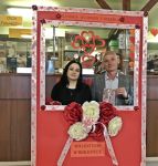  Walentynki w bibliotece