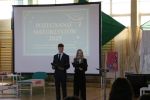  pożegnanie maturzystów 2025