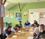  Kordian w bibliotece
